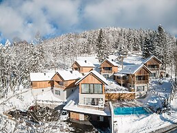 Hideaway Hotel Montestyria Chalets & Suiten