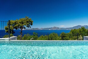 Villa Molly With Sea