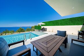 Villa Molly With Sea