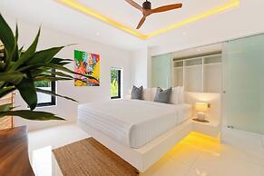 Villa Mandra 4BR Luxury Pool Villa, Bophut (KBR2)