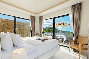 Villa Mandra 4BR Luxury Pool Villa, Bophut (KBR2)