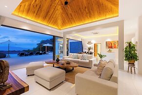 Villa Mandra 4BR Luxury Pool Villa, Bophut (KBR2)