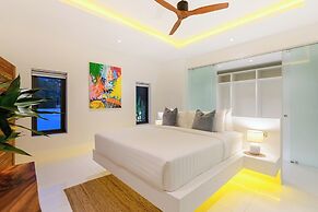 Villa Mandra 4BR Luxury Pool Villa, Bophut (KBR2)