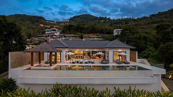 Villa Mandra 4BR Luxury Pool Villa, Bophut (KBR2)