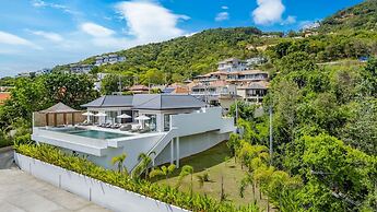 Villa Mandra 4BR Luxury Pool Villa, Bophut (KBR2)