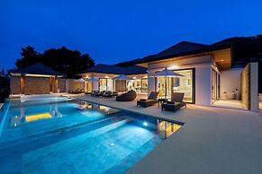 Villa Mandra 4BR Luxury Pool Villa, Bophut (KBR2)
