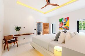 Villa Mandra 4BR Luxury Pool Villa, Bophut (KBR2)