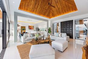 Villa Mandra 4BR Luxury Pool Villa, Bophut (KBR2)