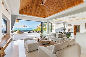 Villa Mandra 4BR Luxury Pool Villa, Bophut (KBR2)