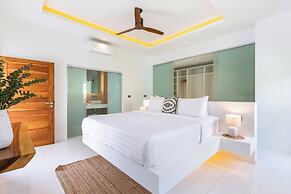 Villa Mandra 4BR Luxury Pool Villa, Bophut (KBR2)