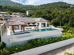 Villa Mandra 4BR Luxury Pool Villa, Bophut (KBR2)