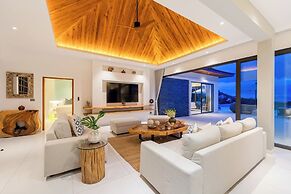 Villa Mandra 4BR Luxury Pool Villa, Bophut (KBR2)
