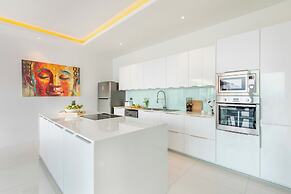 Villa Mandra 4BR Luxury Pool Villa, Bophut (KBR2)