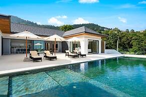 Villa Mandra 4BR Luxury Pool Villa, Bophut (KBR2)