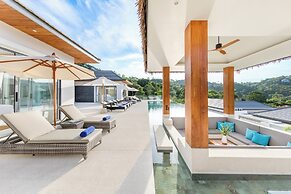 Villa Mandra 4BR Luxury Pool Villa, Bophut (KBR2)