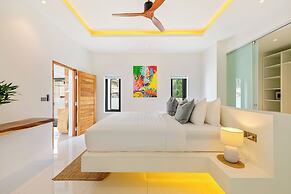 Villa Mandra 4BR Luxury Pool Villa, Bophut (KBR2)
