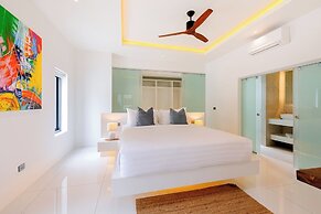 Villa Mandra 4BR Luxury Pool Villa, Bophut (KBR2)