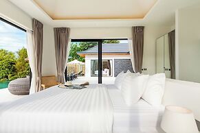 Villa Mandra 4BR Luxury Pool Villa, Bophut (KBR2)
