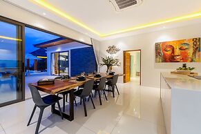 Villa Mandra 4BR Luxury Pool Villa, Bophut (KBR2)