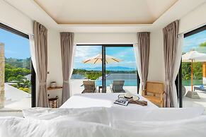 Villa Mandra 4BR Luxury Pool Villa, Bophut (KBR2)