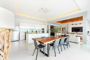 Villa Mandra 4BR Luxury Pool Villa, Bophut (KBR2)
