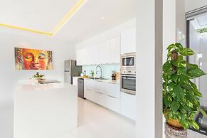 Villa Mandra 4BR Luxury Pool Villa, Bophut (KBR2)