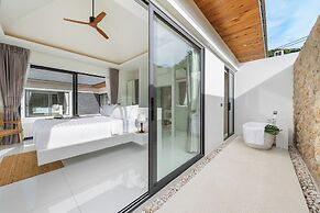 Villa Mandra 4BR Luxury Pool Villa, Bophut (KBR2)
