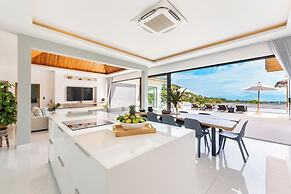 Villa Mandra 4BR Luxury Pool Villa, Bophut (KBR2)