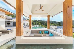 Villa Mandra 4BR Luxury Pool Villa, Bophut (KBR2)