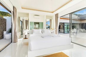 Villa Mandra 4BR Luxury Pool Villa, Bophut (KBR2)