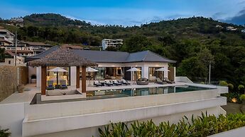 Villa Mandra 4BR Luxury Pool Villa, Bophut (KBR2)