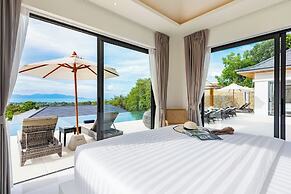 Villa Mandra 4BR Luxury Pool Villa, Bophut (KBR2)