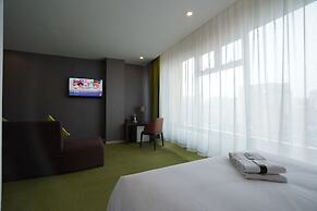 International Hotel Ulaanbaatar