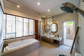 Luxury 7 Bedroom Pool Villa - WL67