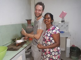 Jungle City Hostel