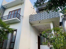 Jungle City Hostel