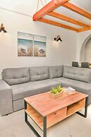 Serenite 2 Bd Santorini Getaway with Sea View
