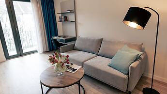 SpreeBlau Apartments