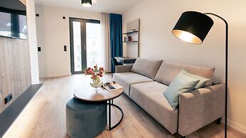 SpreeBlau Apartments