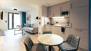 SpreeBlau Apartments