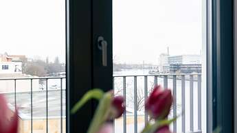 SpreeBlau Apartments