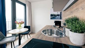 SpreeBlau Apartments
