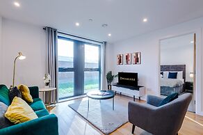 Remarkable 2-bed Apartment in Birmingham