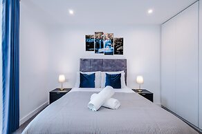 Remarkable 2-bed Apartment in Birmingham