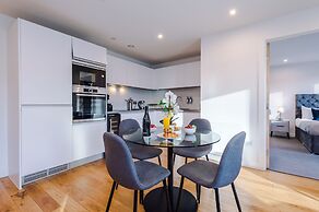 Remarkable 2-bed Apartment in Birmingham