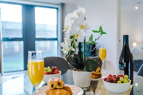 Remarkable 2-bed Apartment in Birmingham