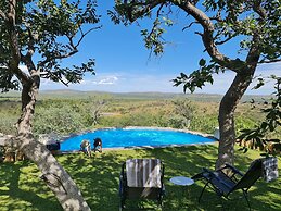 Mountain Peak Game Lodge Namibia