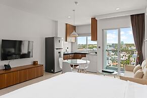 MLZ APARTMENTS