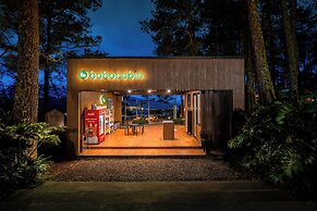 Bobocabin Coban Rondo Malang