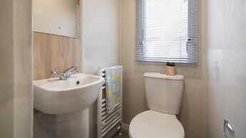 Coopers Beach 3-bed Caravan, Sleeps 8 & Pets Ok